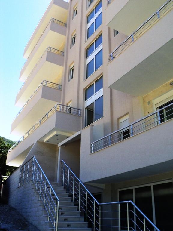 Apartments Belmont Becici Budva Zewnętrze zdjęcie