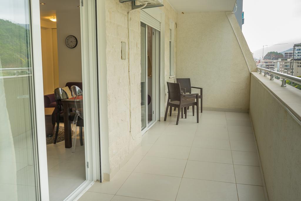 Apartments Belmont Becici Budva Zewnętrze zdjęcie