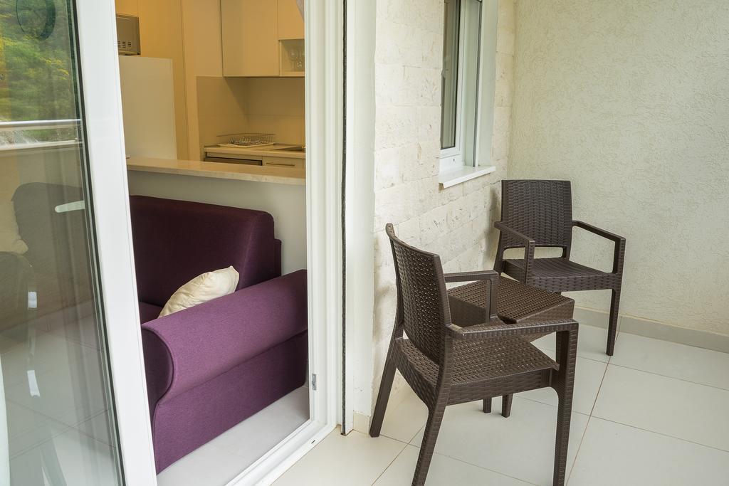 Apartments Belmont Becici Budva Zewnętrze zdjęcie