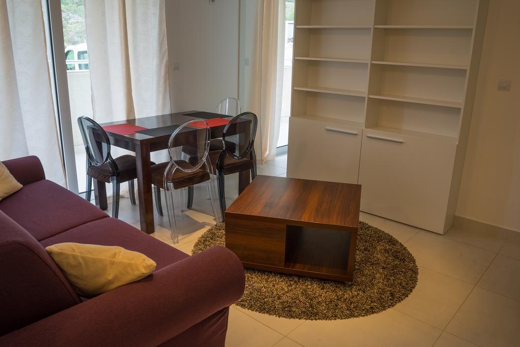 Apartments Belmont Becici Budva Zewnętrze zdjęcie