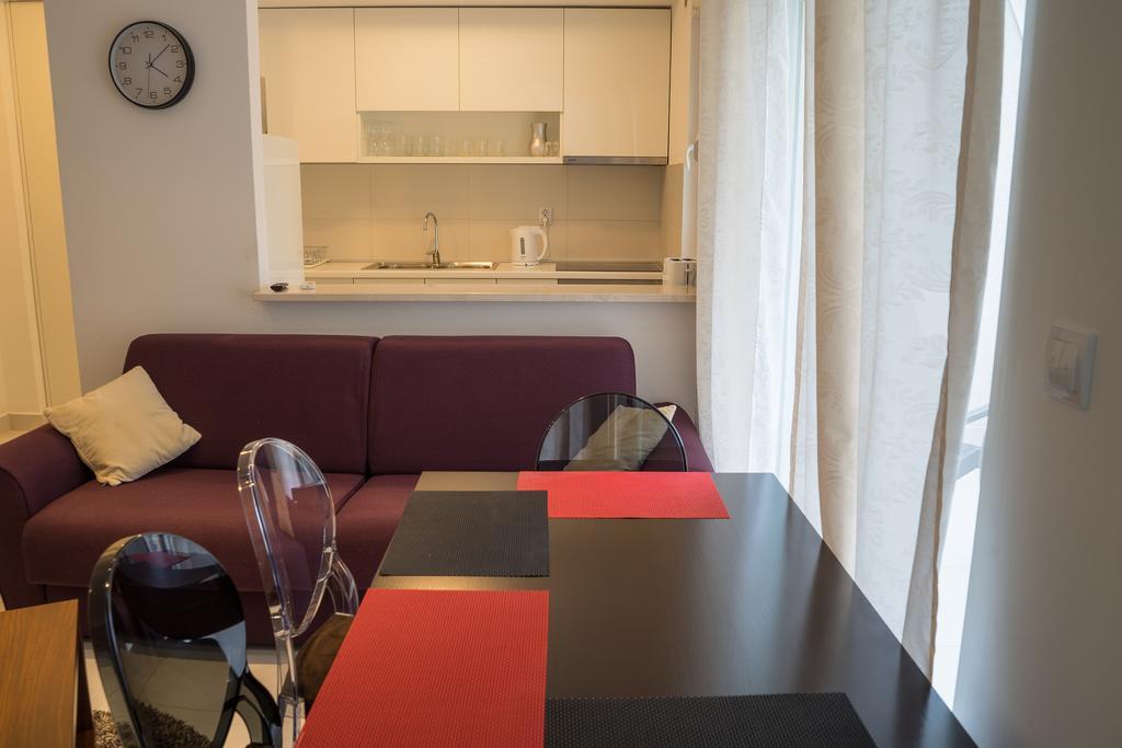 Apartments Belmont Becici Budva Zewnętrze zdjęcie