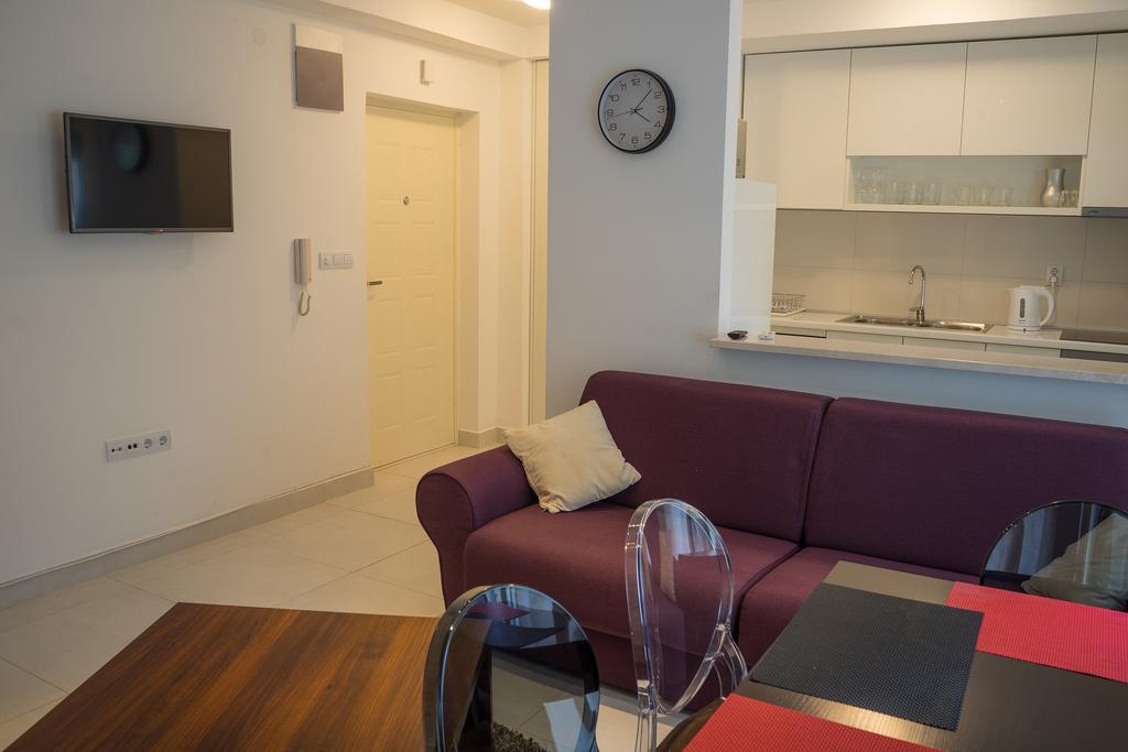 Apartments Belmont Becici Budva Zewnętrze zdjęcie