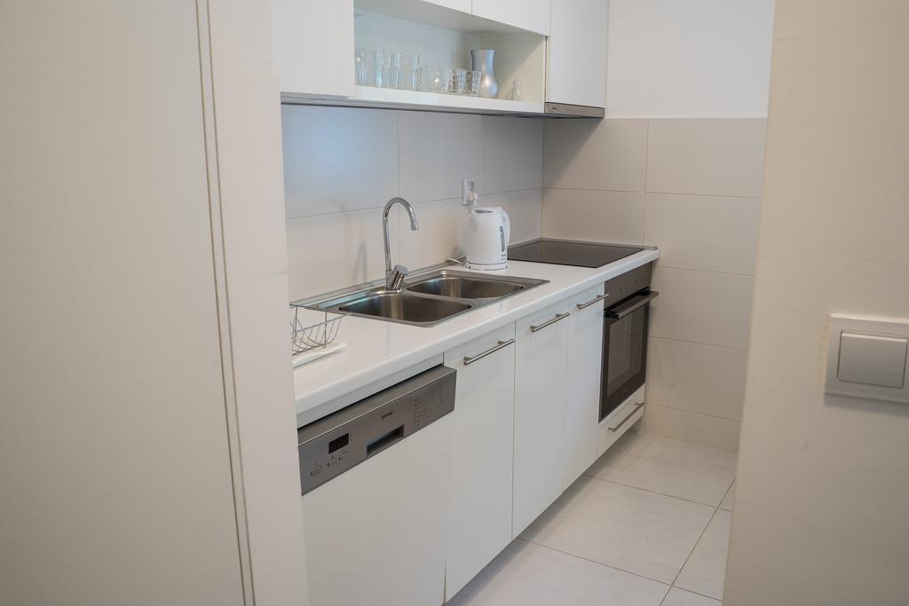 Apartments Belmont Becici Budva Zewnętrze zdjęcie