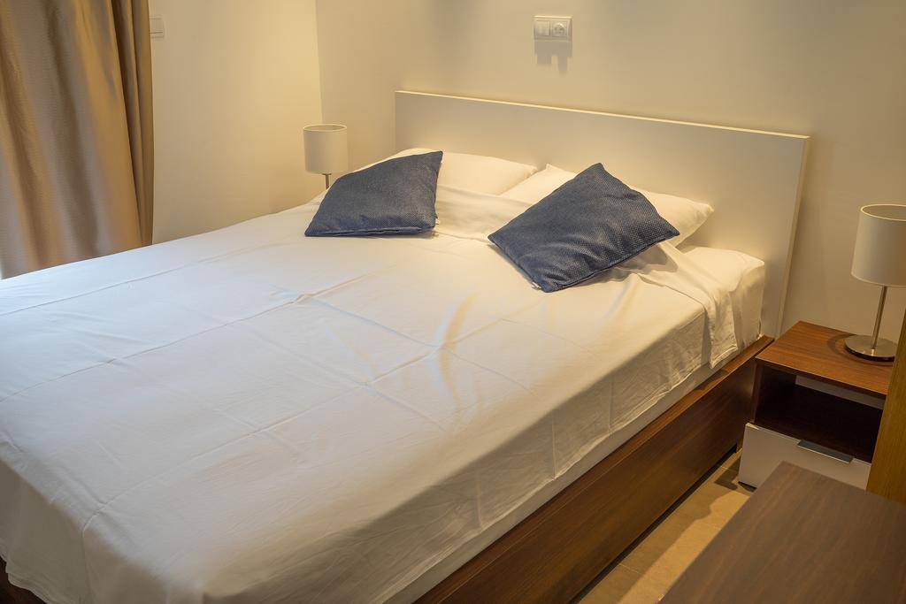 Apartments Belmont Becici Budva Zewnętrze zdjęcie