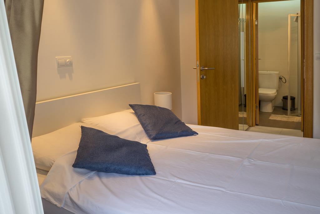 Apartments Belmont Becici Budva Zewnętrze zdjęcie