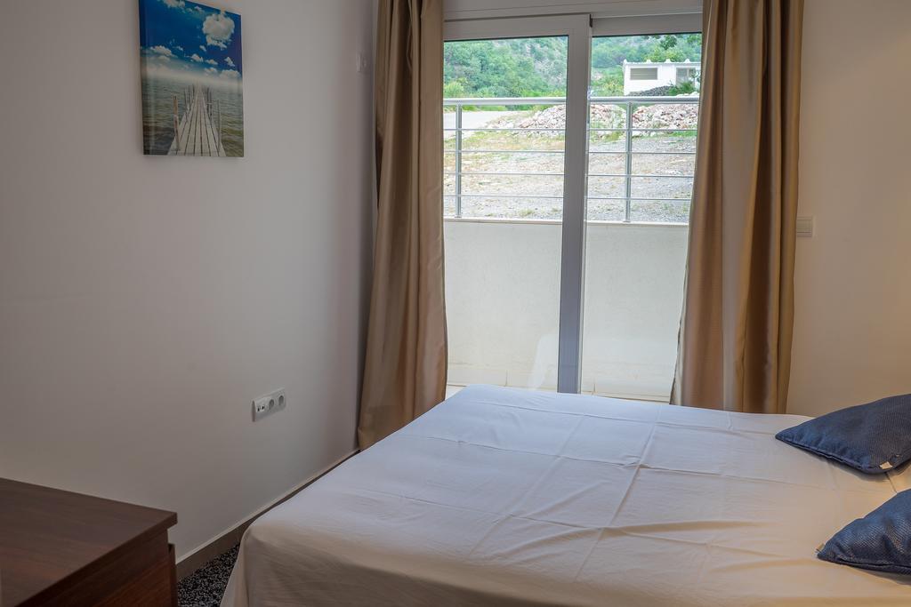 Apartments Belmont Becici Budva Zewnętrze zdjęcie
