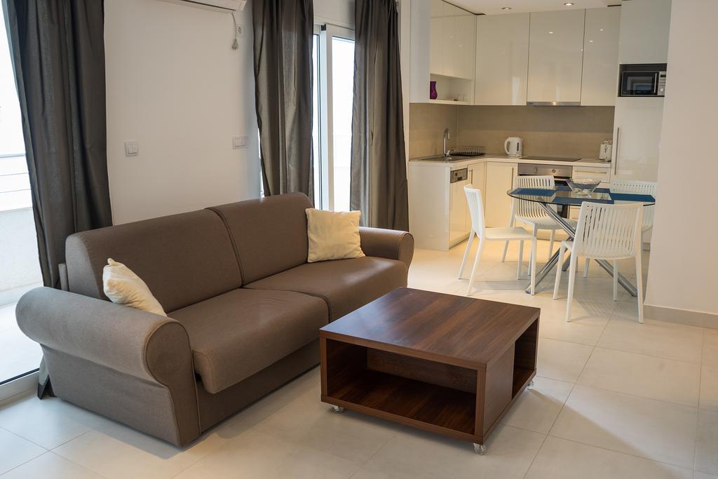 Apartments Belmont Becici Budva Zewnętrze zdjęcie