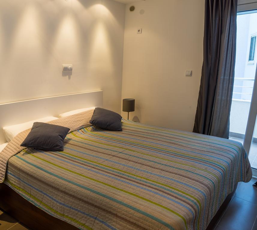 Apartments Belmont Becici Budva Zewnętrze zdjęcie