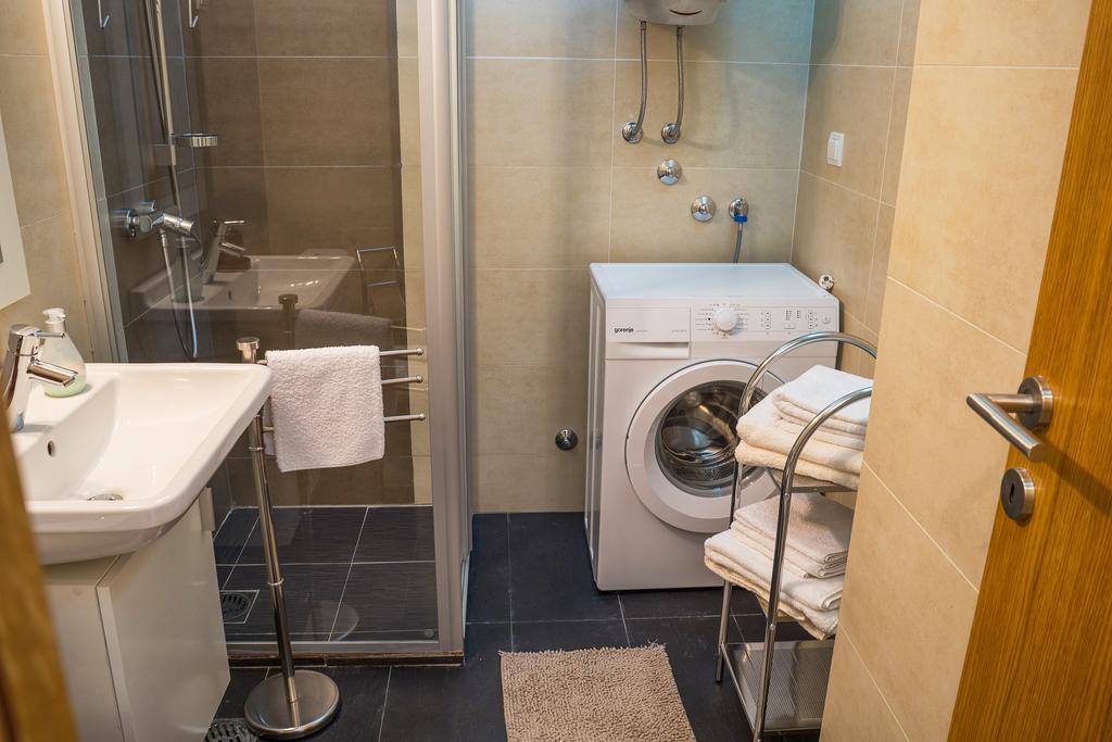 Apartments Belmont Becici Budva Zewnętrze zdjęcie