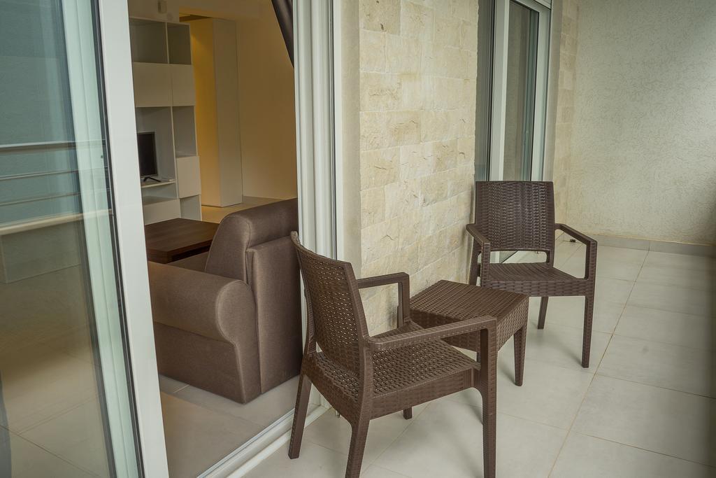 Apartments Belmont Becici Budva Zewnętrze zdjęcie